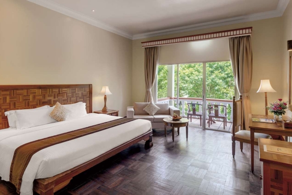 Hotel Sokha Beach Resort (Kâmpóng Saôm)